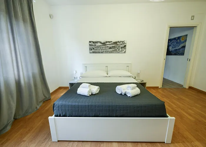Πανσιόν La Casa Sui Musei Vaticani 4*